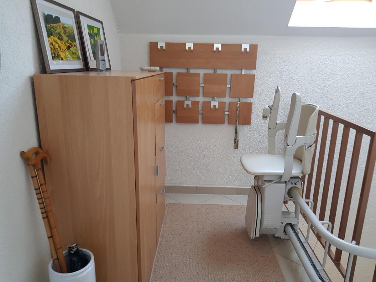 Ferienwohnung Monschauer Land Ngoại thất bức ảnh
