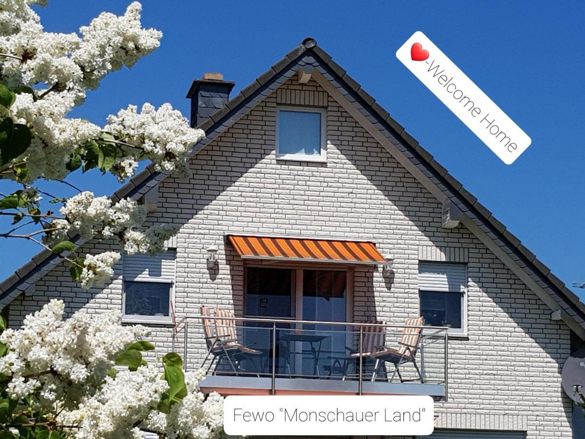 Ferienwohnung Monschauer Land Ngoại thất bức ảnh