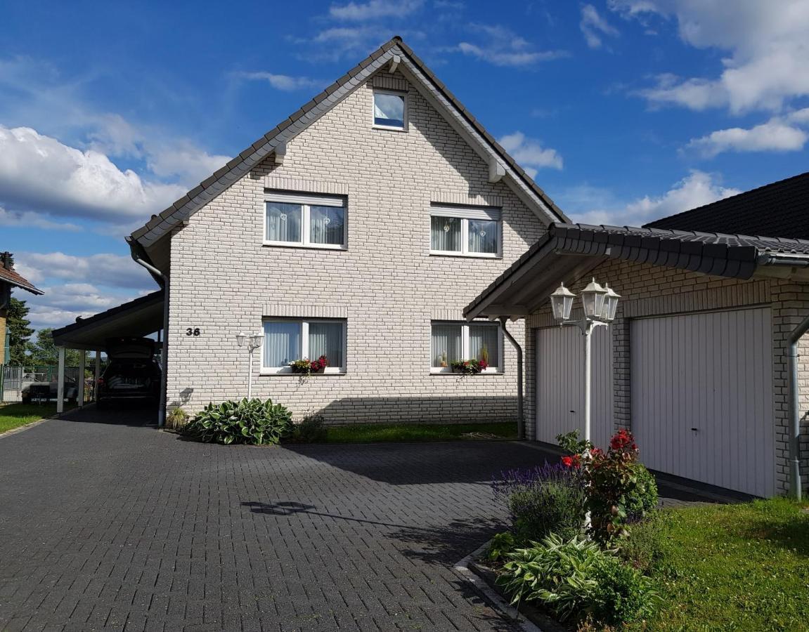 Ferienwohnung Monschauer Land Ngoại thất bức ảnh