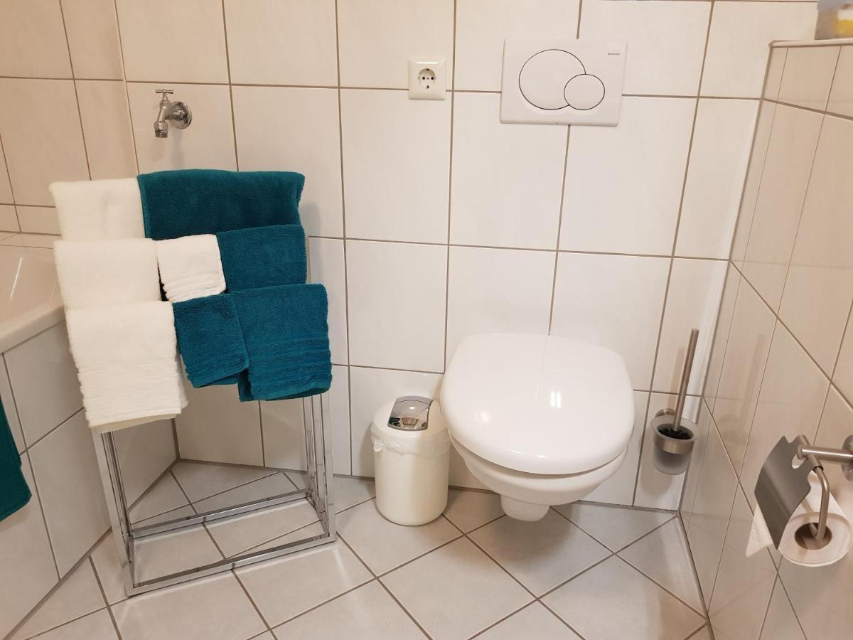 Ferienwohnung Monschauer Land Ngoại thất bức ảnh