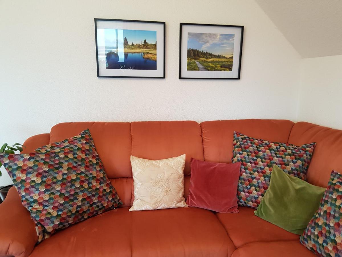 Ferienwohnung Monschauer Land Ngoại thất bức ảnh