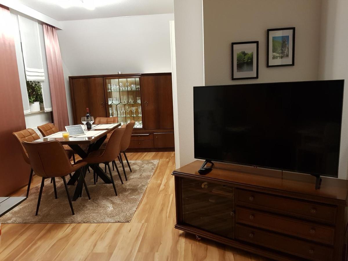 Ferienwohnung Monschauer Land Ngoại thất bức ảnh